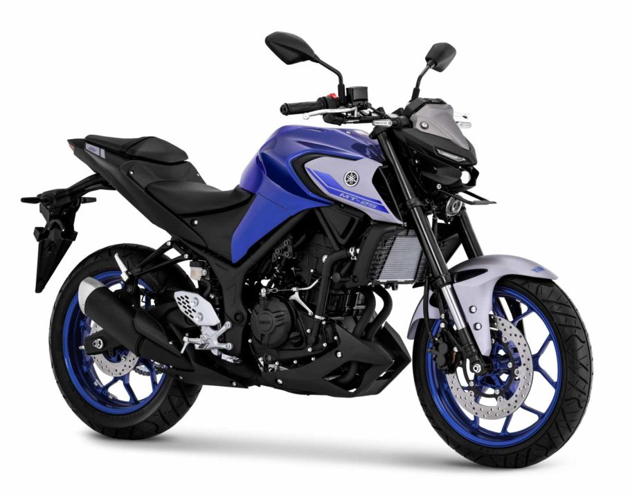 2020 Yamaha MT-25 Launched In Malaysia; Likely India Bound