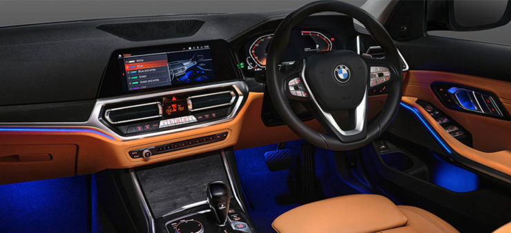 BMW 3 Series Gran Limousine-4