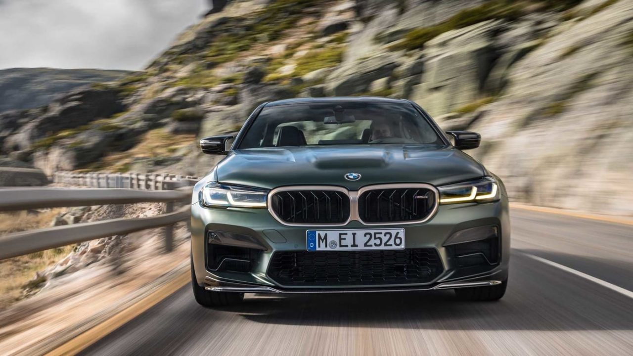 BMW M5 CS Debuts As The Most Powerful ‘M’ Car With 635 PS