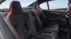 BMW M5 CS rear seats