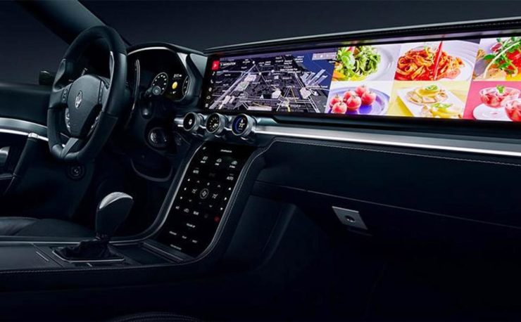 Harman Unveils 5G-enabled Connected-Car Tech