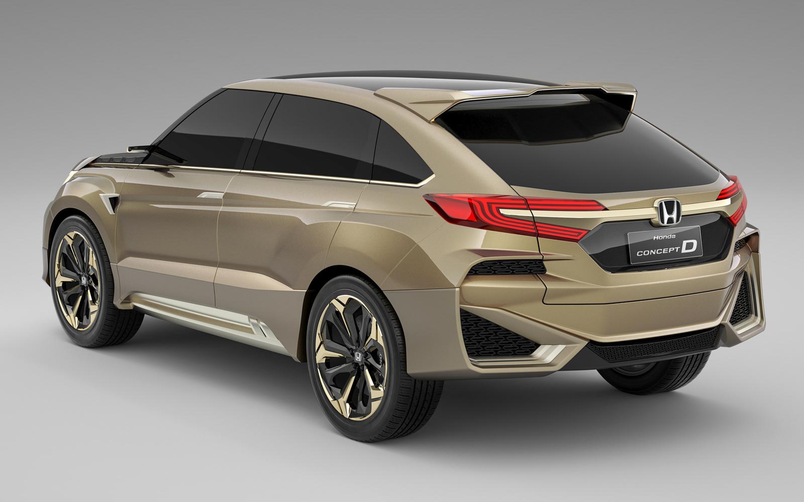 Honda Might Bring A Compact SUV In The Next One Year