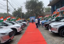 Nissan Magnite 72nd republic day 720 deliveries