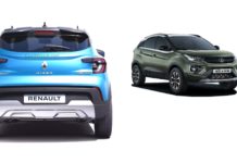 Renault Kiger Vs Tata Nexon