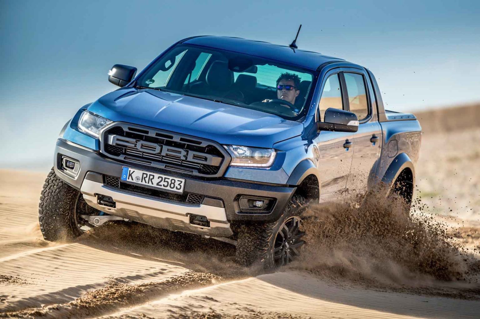 Ford Ranger Raptor India Launch This Year - 5 Things To Know