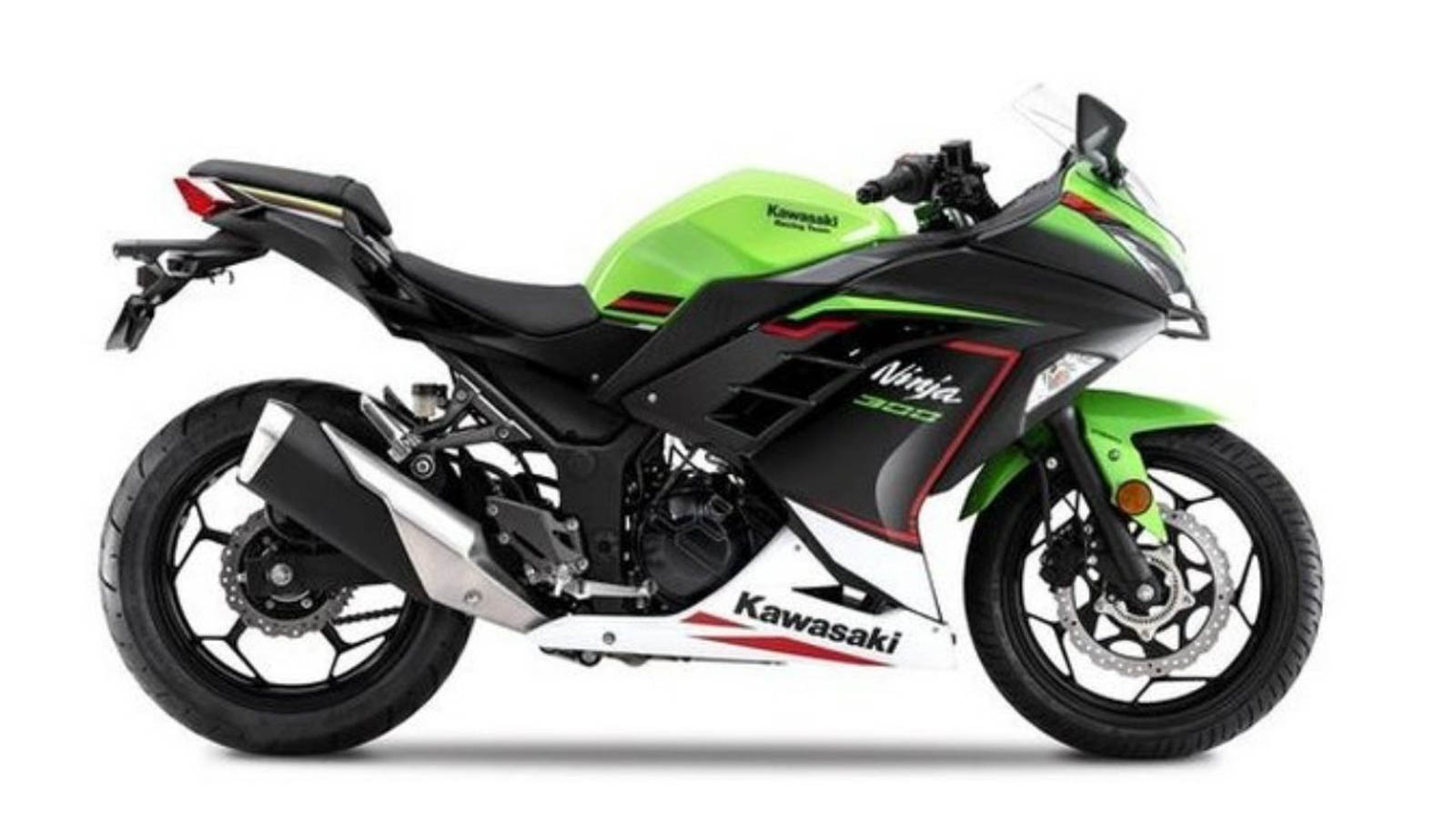 2021 Kawasaki Ninja 300 BS6 Unveiled; India Launch Soon