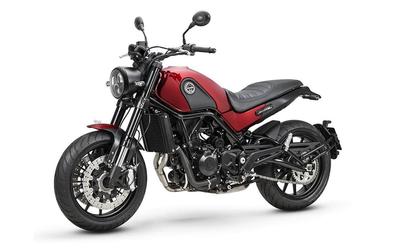 BS6 Benelli Leoncino 500 Launched From Rs. 4.59 Lakh Onwards
