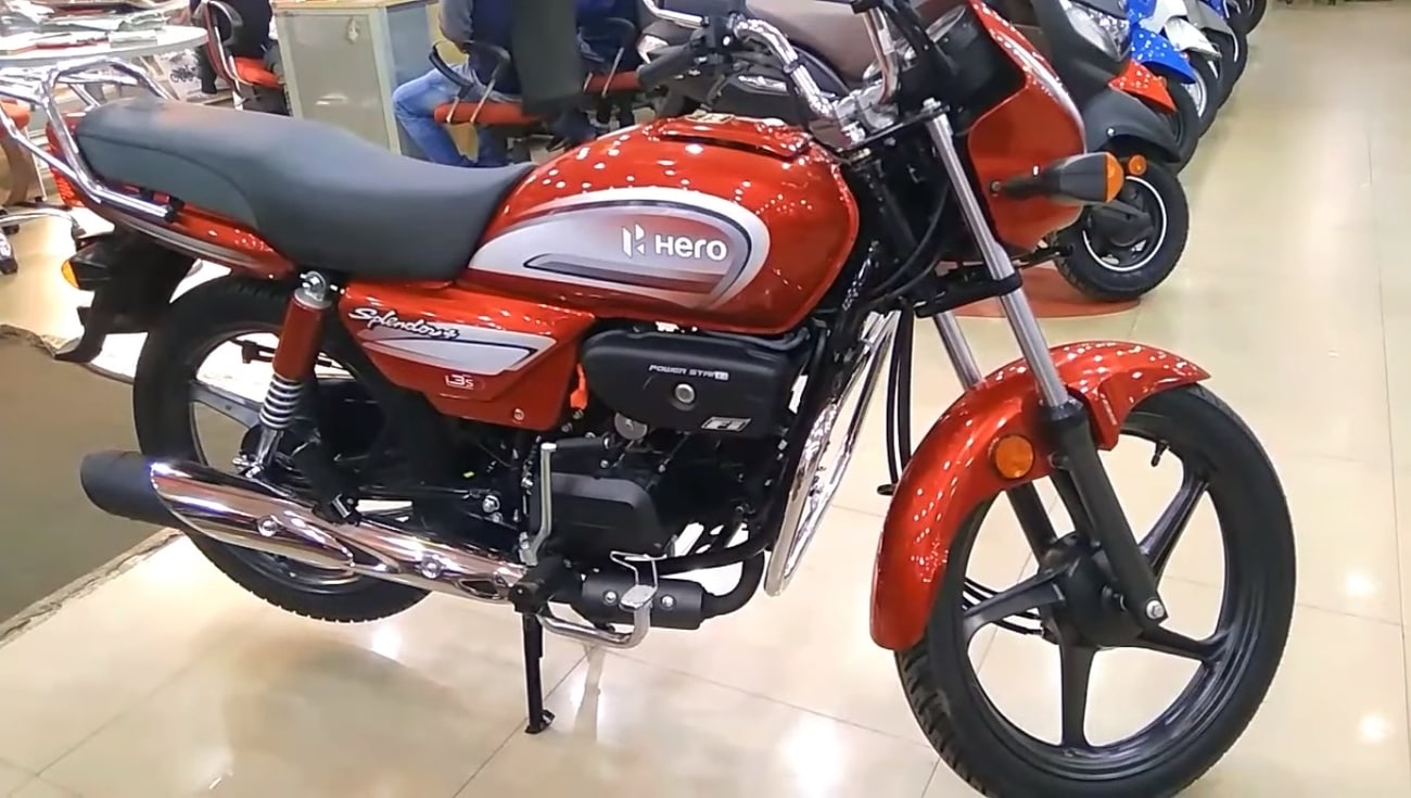 Shock to the customers who bought Hero Splendor!, the bike became expensive, these models were discontinued
