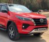 Modified 2021 Toyota Fortuner-2