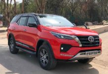 Modified 2021 Toyota Fortuner-5