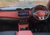 Nissan Magnite base XE trim modified interior