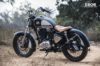 Royal Enfield Classic 350 bobber 2