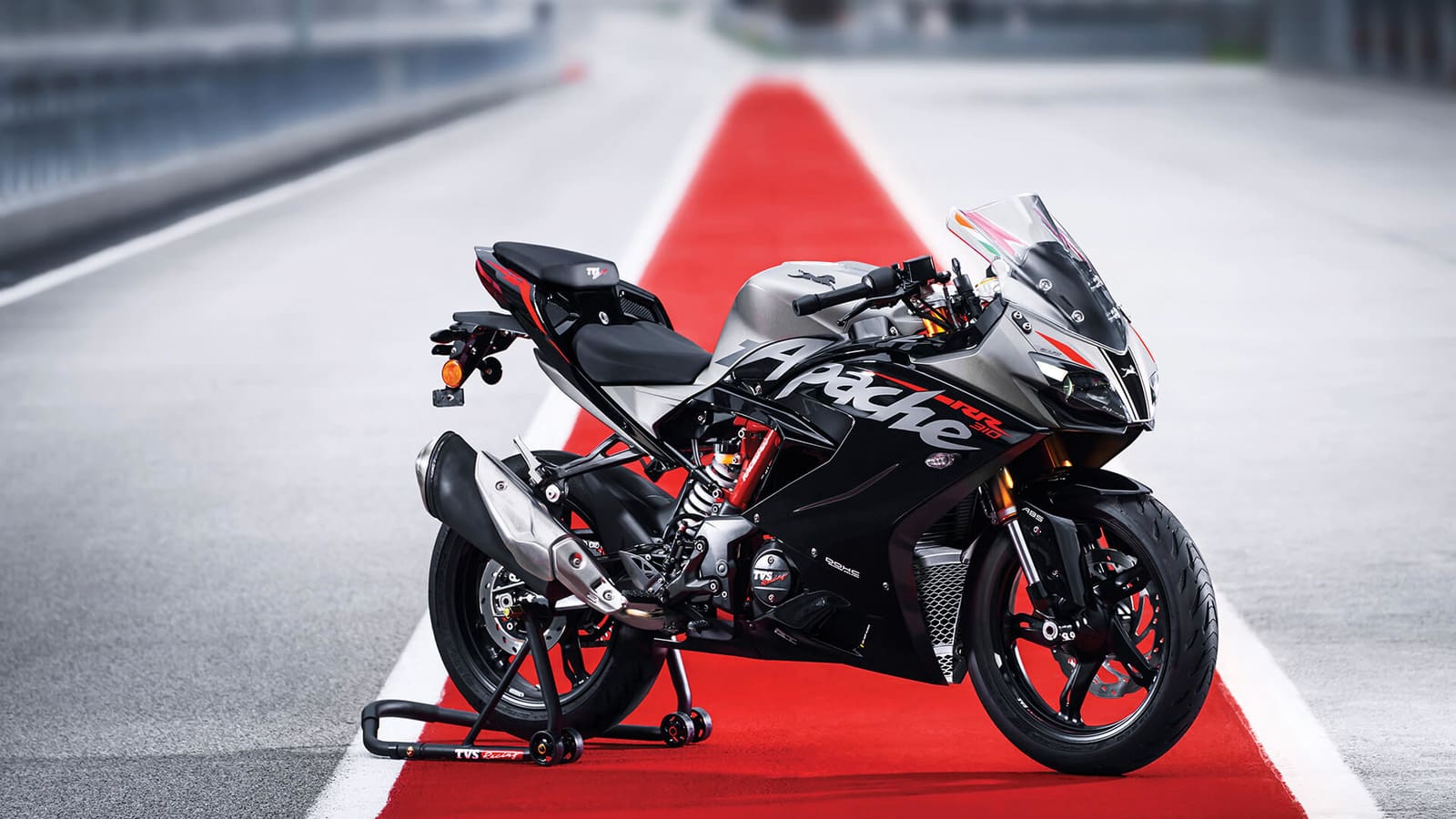 OVERDRIVE on Twitter Take the best look yet at the new TVSMotor Apache  RR 310 Full res images Zoom in TVSApacheRR310 PureRacecraft  ApacheRR310 httpstcoqznsbZN7gb  Twitter