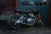 modified Royal Enfield Continental GT650 Goblin Works 1