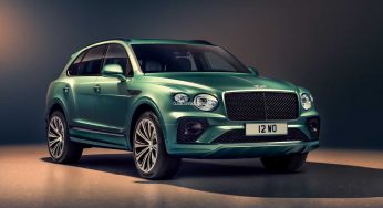 2021 Bentley Bentayga Facelift Launched In India At Rs. 4.10 Crore