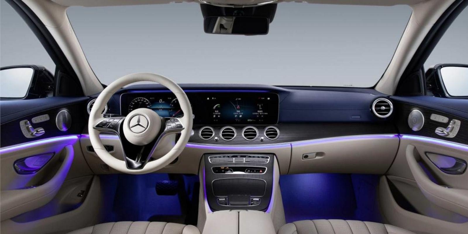 2021 Mercedes-Benz E-Class Facelift India 2