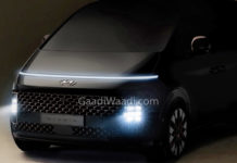 2022 Hyundai Staria Teased 3