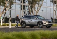 2022 Hyundai Tucson Plug in hybrid