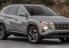 2022 Hyundai Tucson Plug in hybrid US