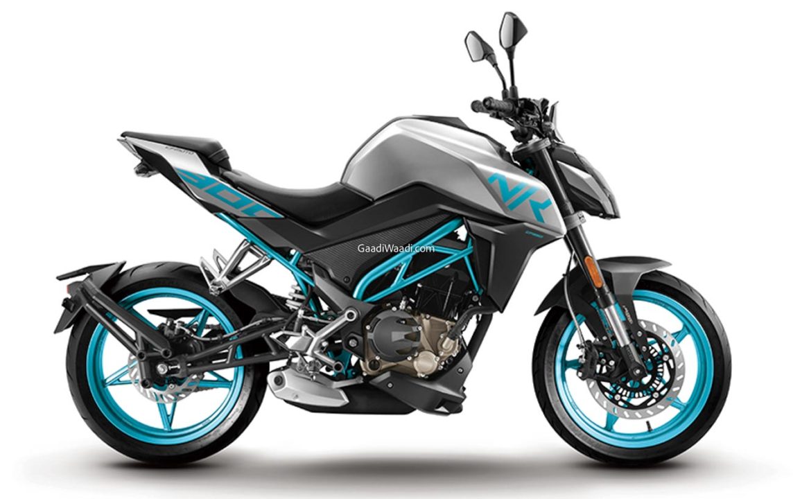 2021 CFMoto 300NK Launched In India At Rs 2.29 lakh