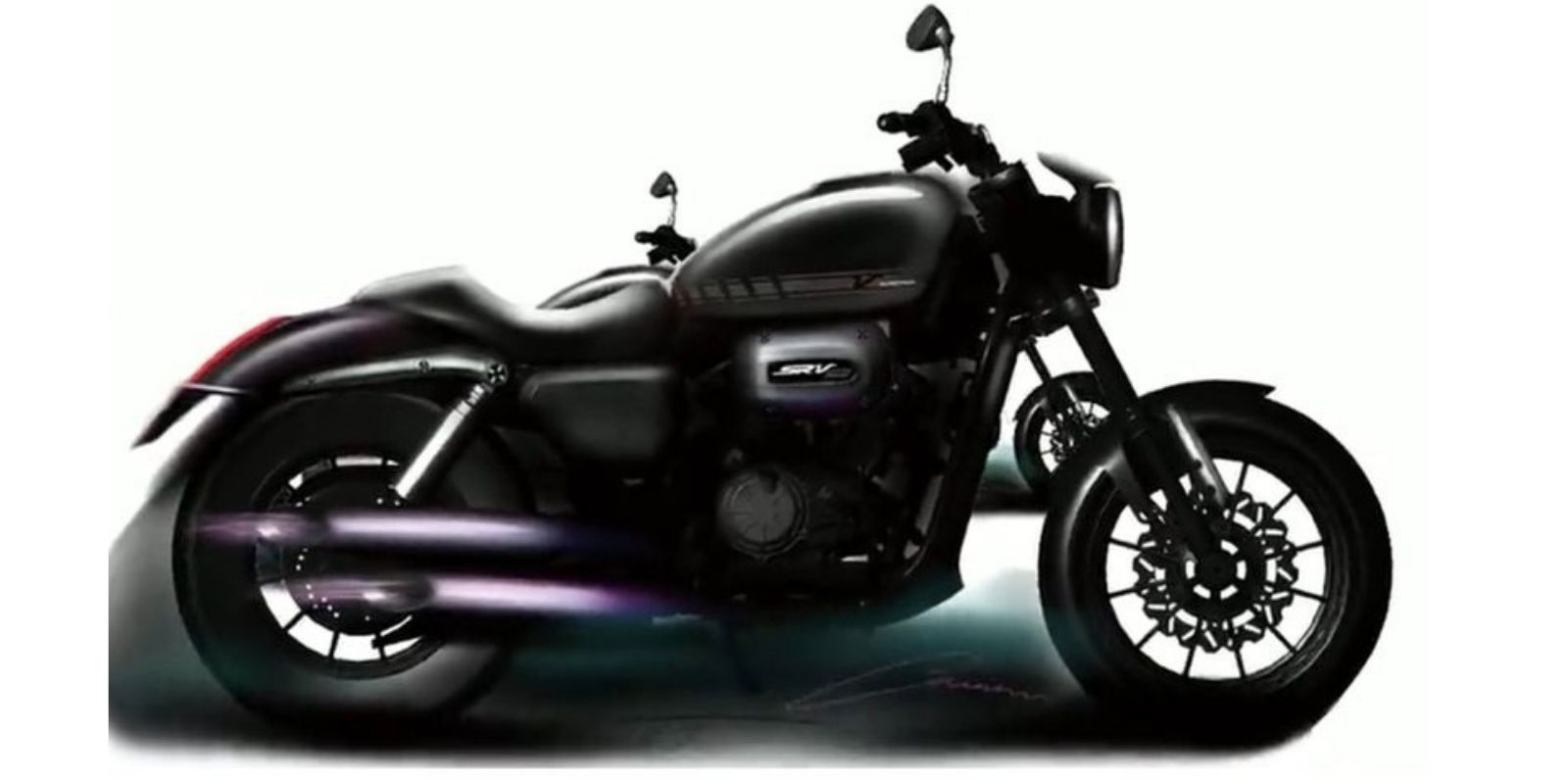 Harley Davidson 300 Cc V Twin Bike Re Rival Leaked Online