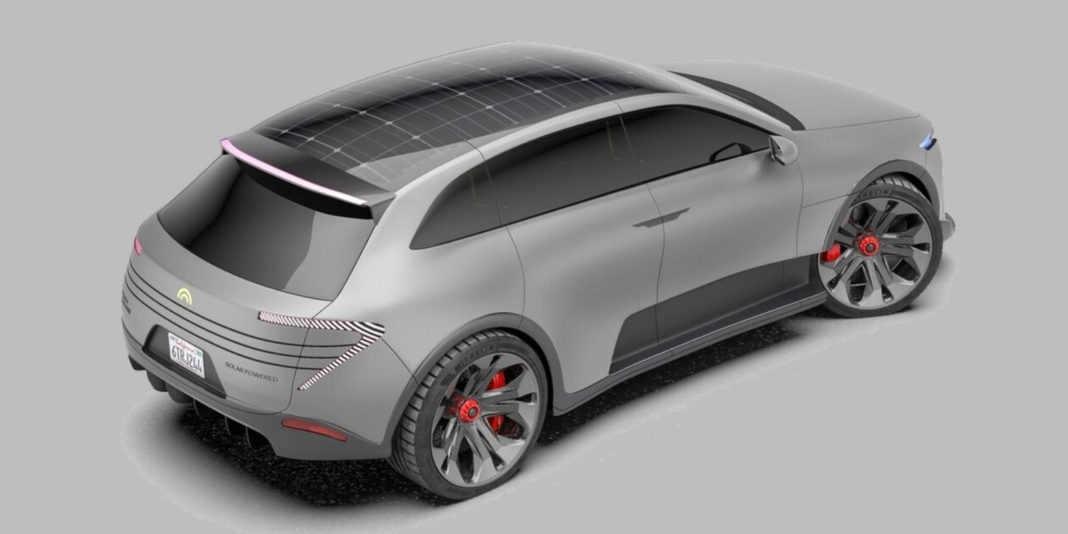 Humble One Electric SUV 10