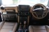 Mahindra Thar Bimbra 4x4 custom interior 1