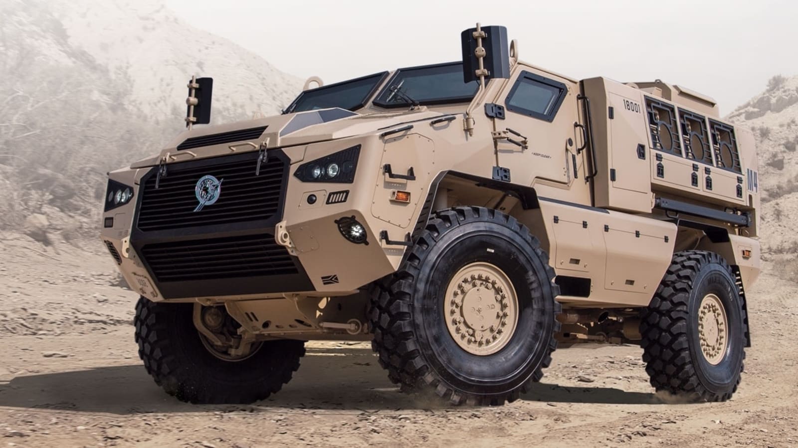 Check Out Kalyani M4, The New Addition To Indian Army's Garage
