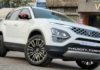 New Tata Safari With 20-Inch Aftermarket Alloy