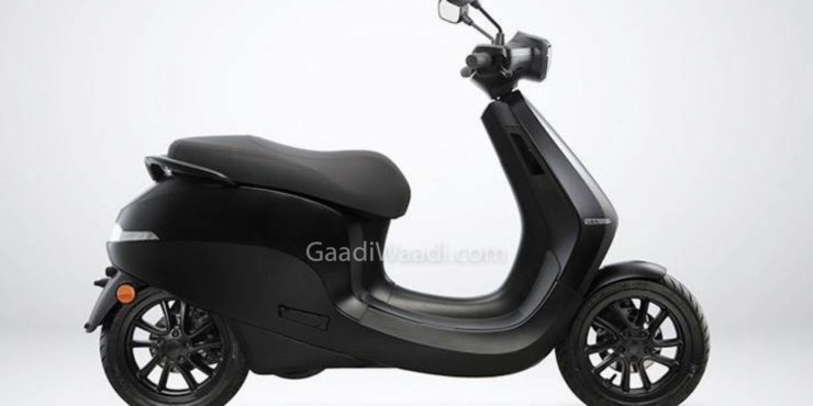 Ola Electric Scooter 7