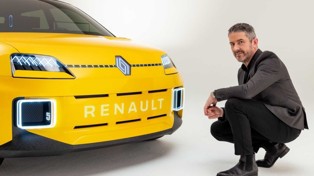 Renault logo 2022