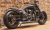 Royal Enfield 350 modified lowrider 3