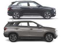 Upcoming 7-Seat Hyundai Creta (Alcazar) Vs 5-Seat Creta 2