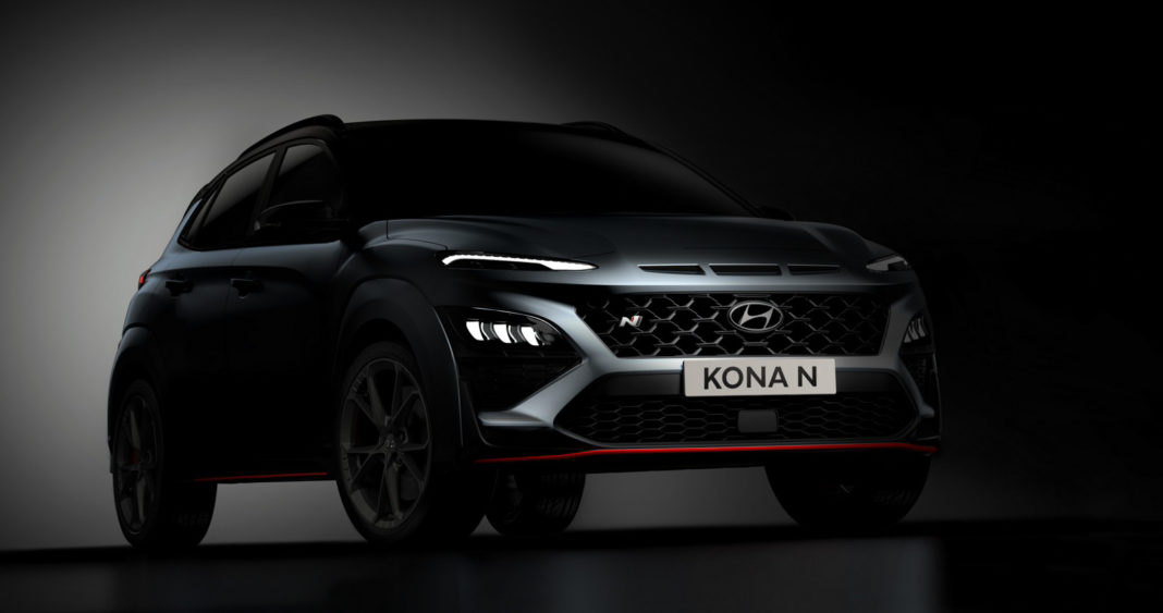 2021 Hyundai Kona N 2-2