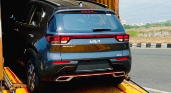 Updated Kia Sonet Variant-Wise Prices And Features List [May 2021]