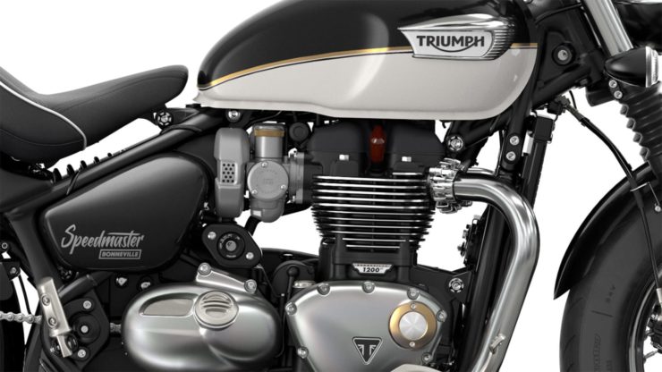 2021 Triumph Speedmaster 4