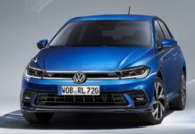 2021 Volkswagen Polo facelift 1