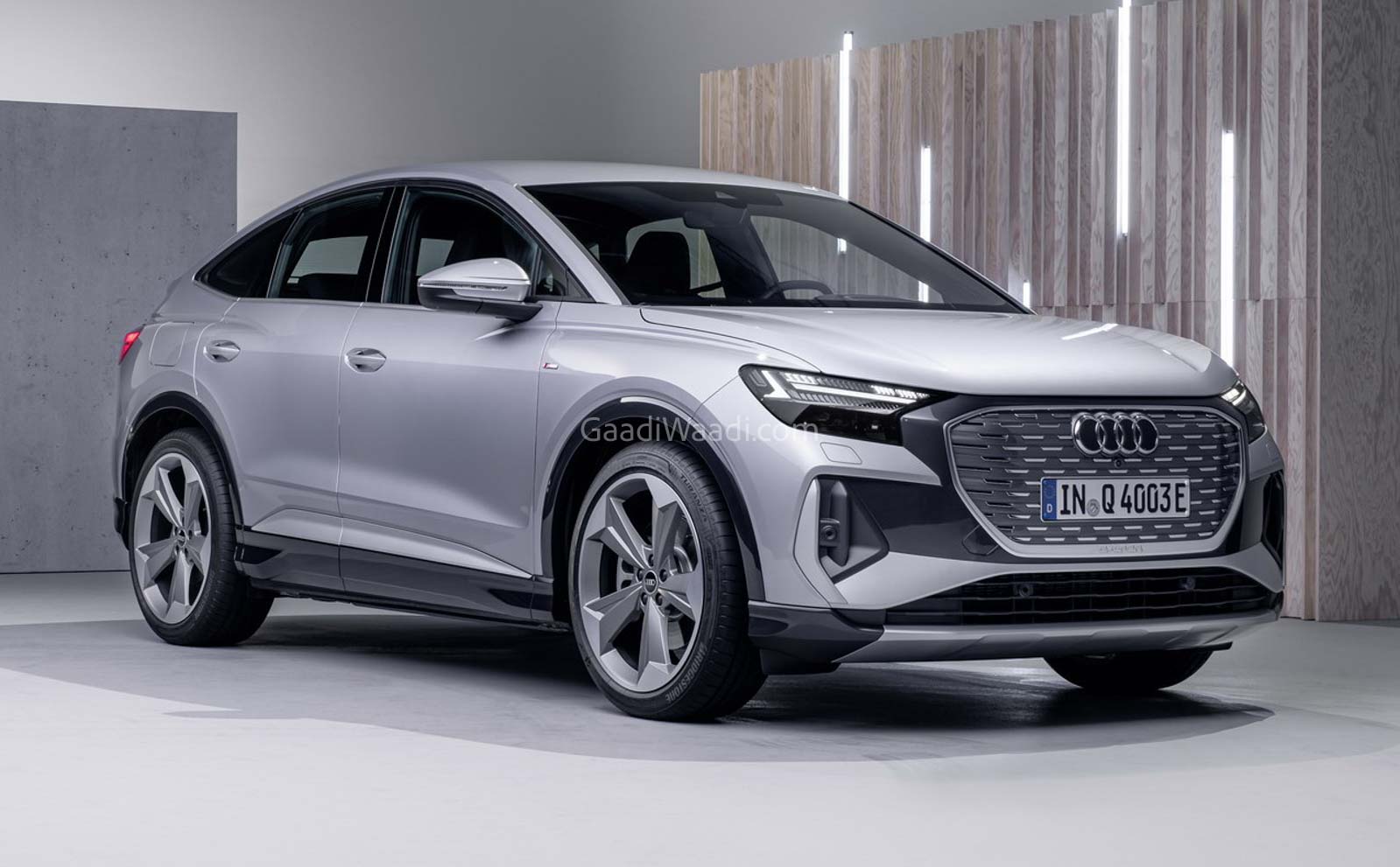 Audi Q4 E-Tron Electric SUV Launched In USA; Prices Start At $36,400 ...