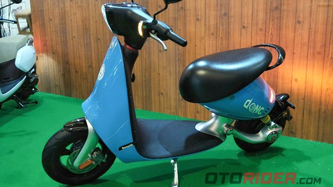 Benelli Dong E-Scooter