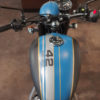 Customised Jawa Forty Two-3