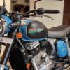 Customised Jawa Forty Two-4