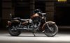 Customised Royal Enfield Electra 350-7