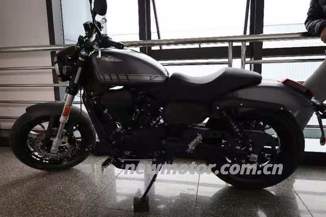Harley-Davidson 300cc Qianjiang SR300 3
