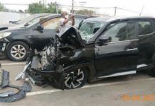 Nissan Magnite Accident 4