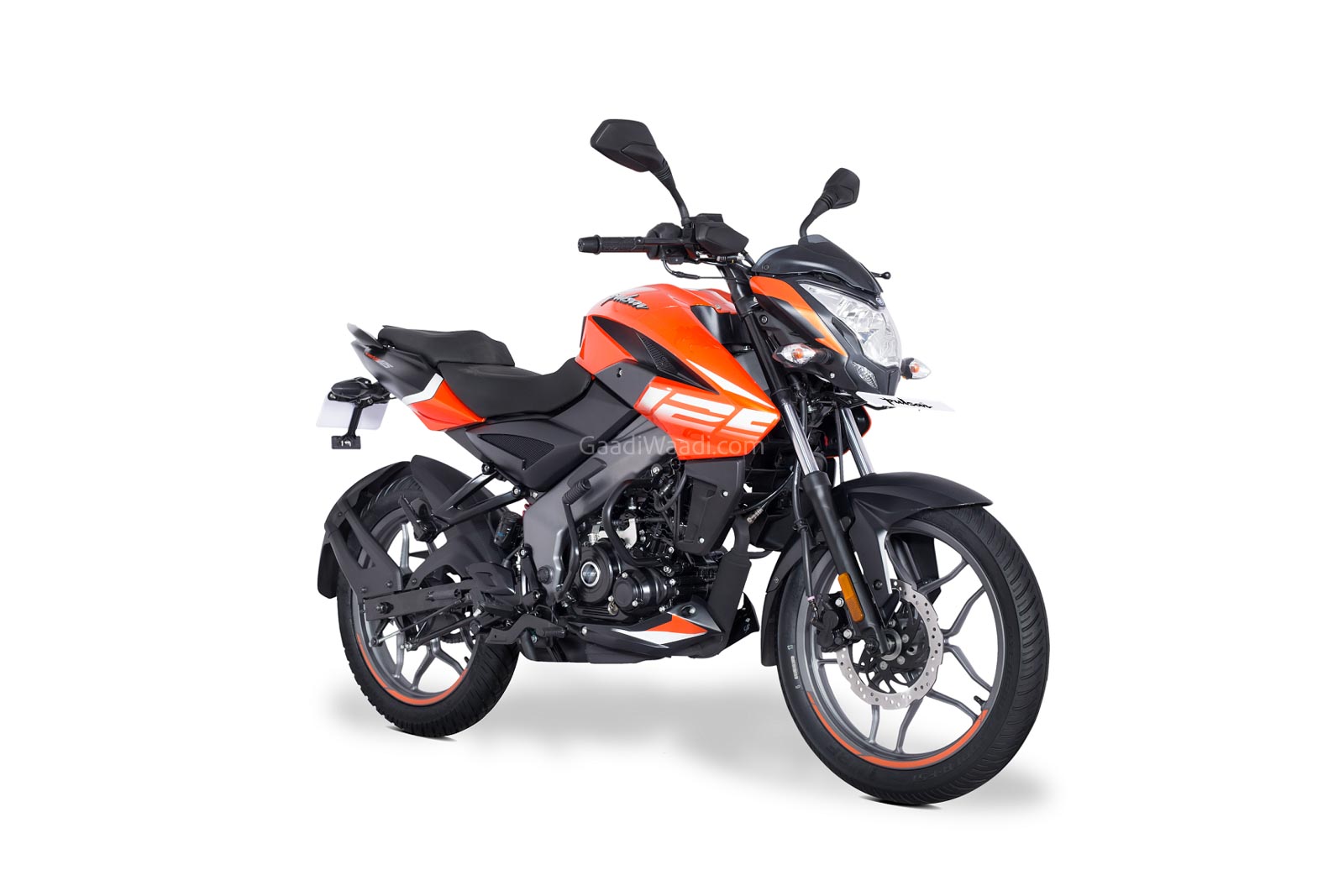 Bajaj Pulsar NS 125 Launched In India; Priced At Rs. 93,690