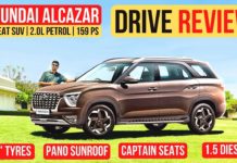 alcazar drive review