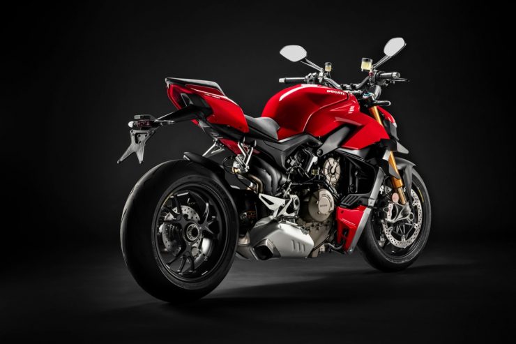 2021 Ducati Streetfighter V4 launched in India