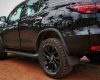 2021 Toyota Fortuner all-black exterior 3