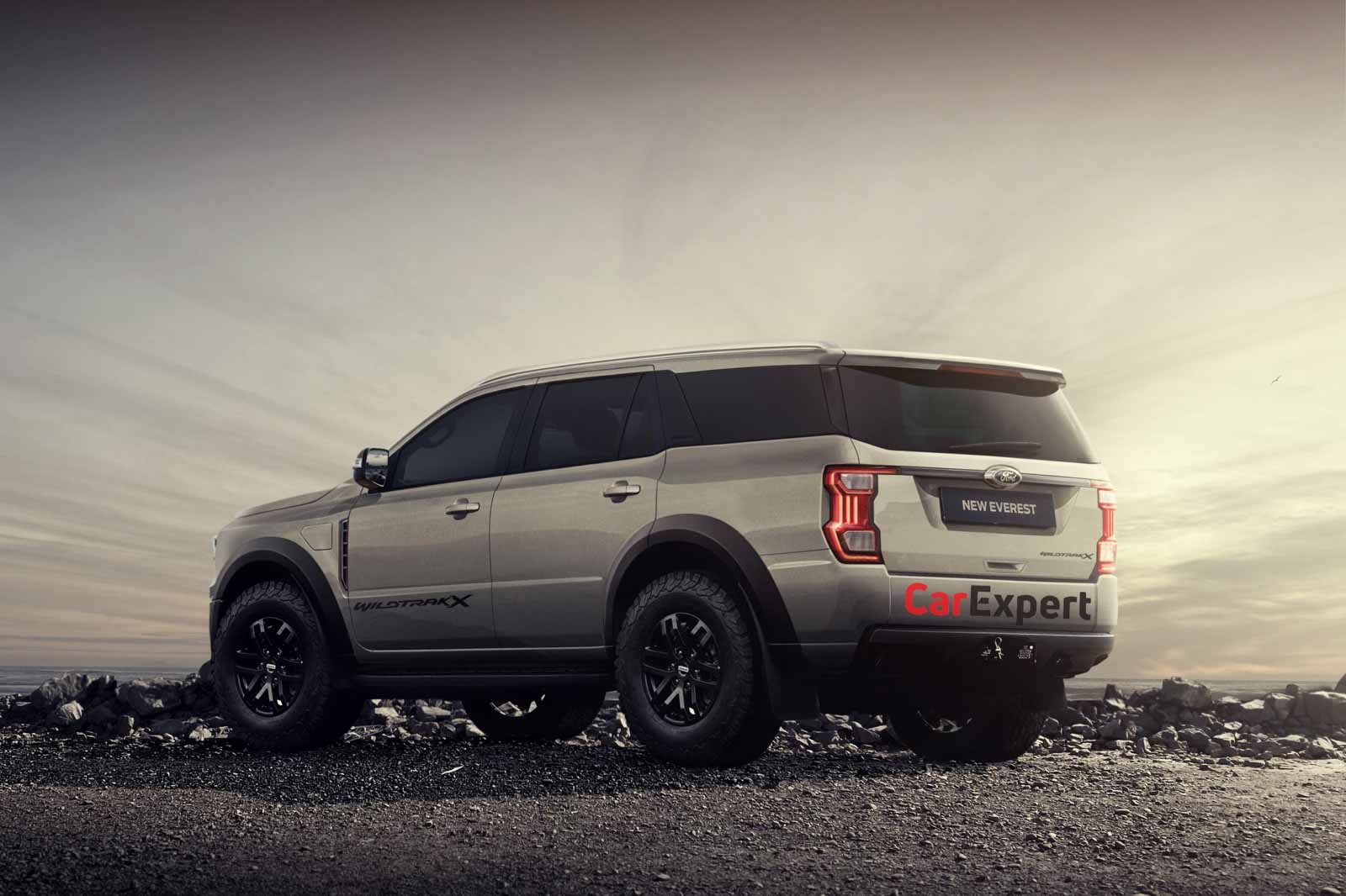 2022 Ford Endeavour To Be Heavily Inspired By F-150 Pickup Truck
