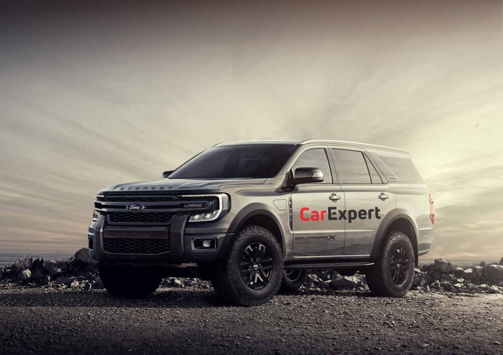2022-Ford-Endeavour-Rendered
